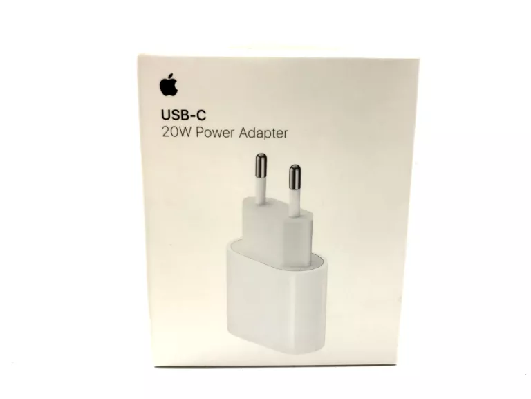 ŁADOWARKA APPLE USB-C 20W PUD