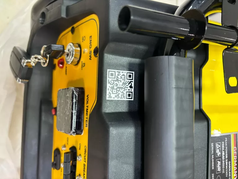 AGREGAT MNS 1414G MOSSINGEN 2 FAZOWY