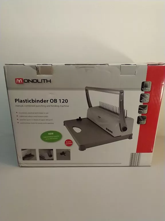 BINDOWNICA MONOLOGIST OB120
