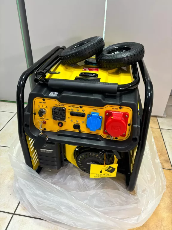 AGREGAT MNS 1414G MOSSINGEN 2 FAZOWY