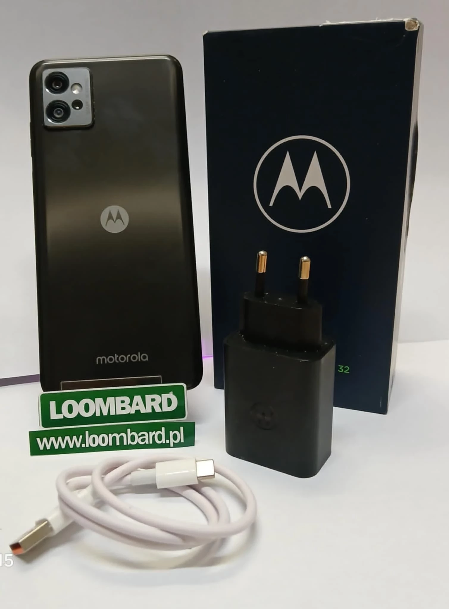 telefon-motorola-moto-g32-pudelko-kabel-ean-gtin-840023251702
