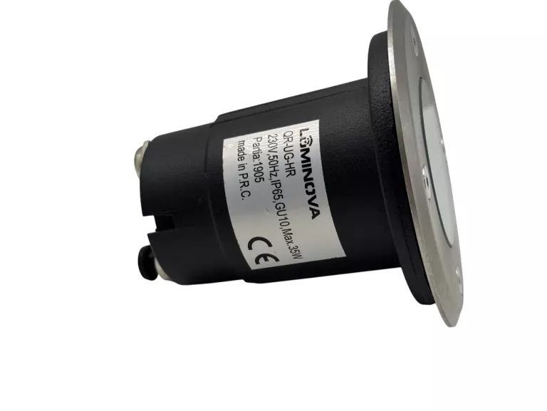 OPRAWA LAMPA NAJAZDOWA GRUNTOWA DO LED LUMINOVA