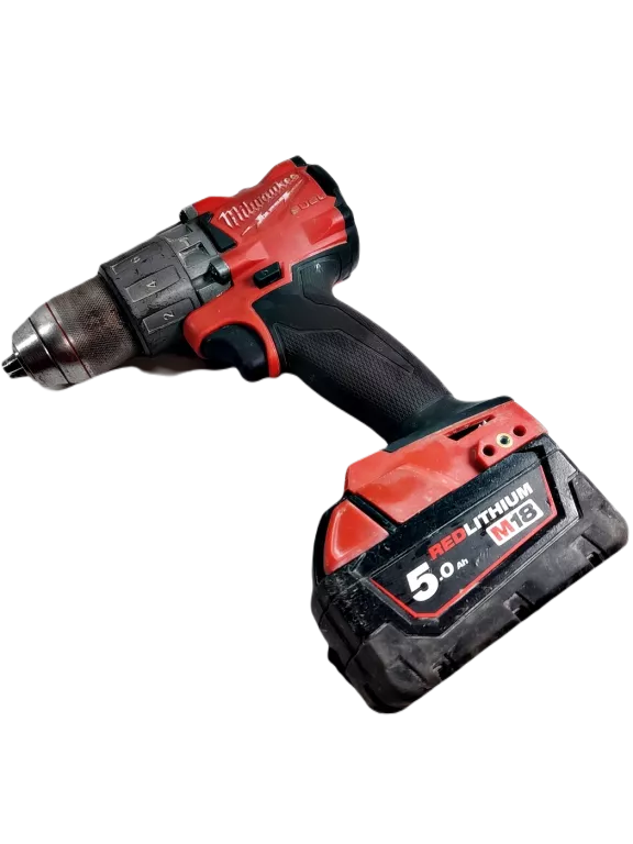 MOCNA WKRĘTARKA MILWAUKEE M18 PPD2 FUEL Z AKUMULATOREM