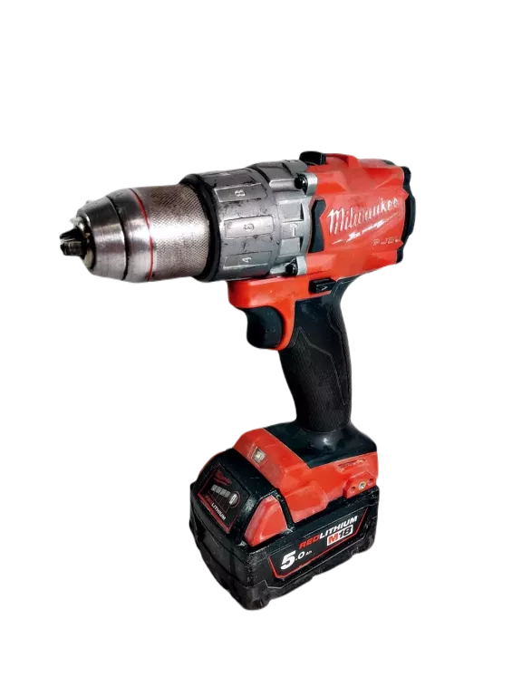 MOCNA WKRĘTARKA MILWAUKEE M18 PPD2 FUEL Z AKUMULATOREM