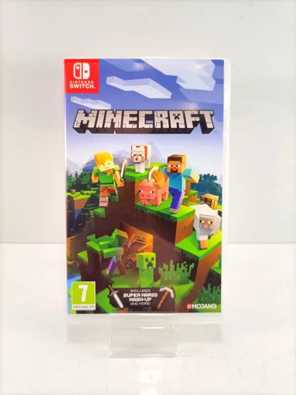 MINECRAFT NINTENDO SWITCH