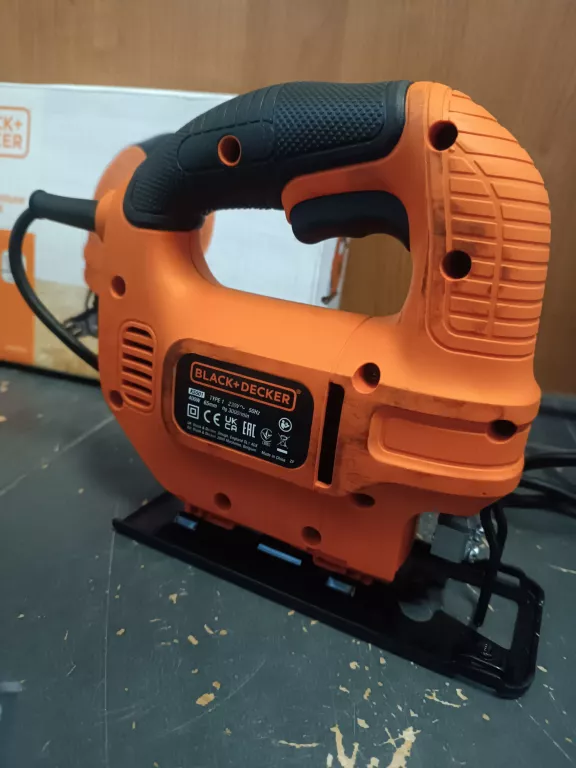 WYRZYNARKA BLACK&DECKER KS501