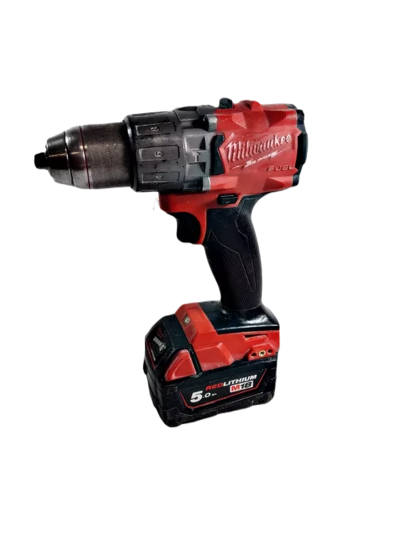 MOCNA WKRĘTARKA MILWAUKEE M18 PPD2 FUEL Z AKUMULATOREM
