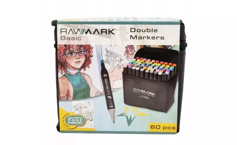 PROMARKERY RAWMARK 60 SZT.