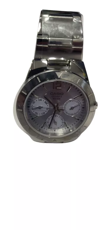 ZEGAREK DAMSKI CASIO LTP-2069D-2AV