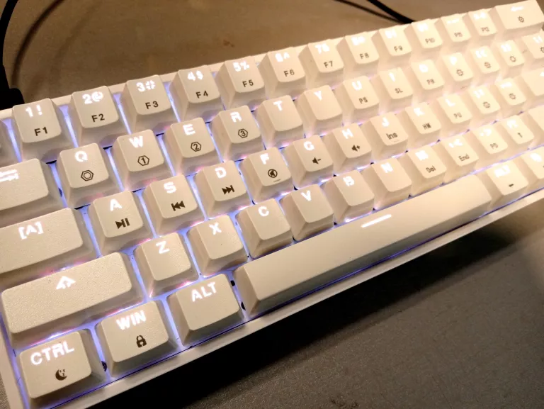 KLAWIATURA MECHANICZNA 60% EPOMAKER SK61