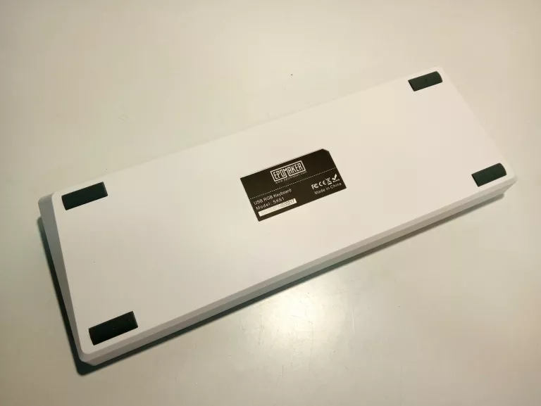 KLAWIATURA MECHANICZNA 60% EPOMAKER SK61