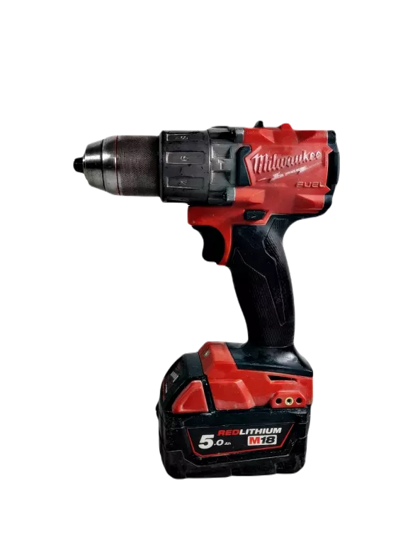 MOCNA WKRĘTARKA MILWAUKEE M18 PPD2 FUEL Z AKUMULATOREM