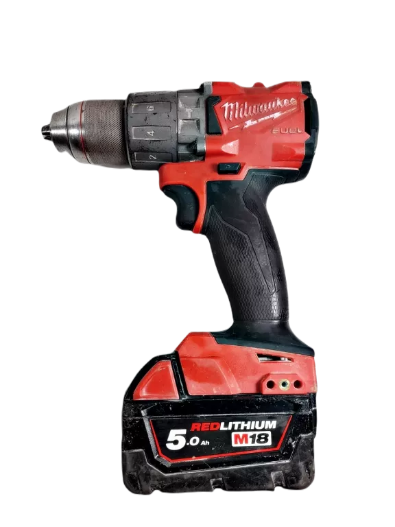 MOCNA WKRĘTARKA MILWAUKEE M18 PPD2 FUEL Z AKUMULATOREM