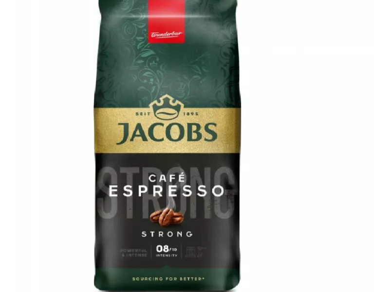 KAWA ZIARNISTA JACOBS ESPRESSO 1KG