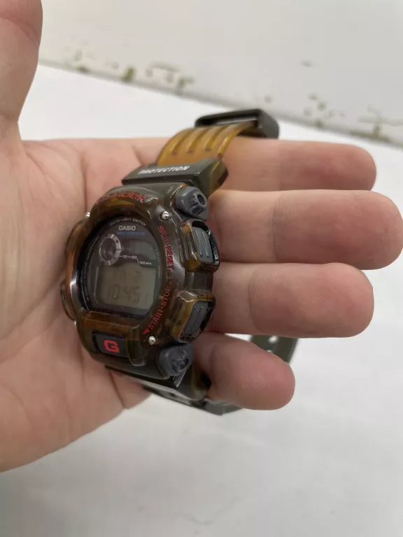 ZEGAREK CASIO G-SHOCK DW-9000