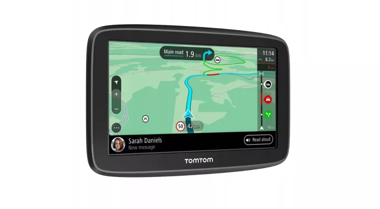 NAWIGACJA SAMOCHODOWA TOMTOM GO CLASSIC 5 WI-FI