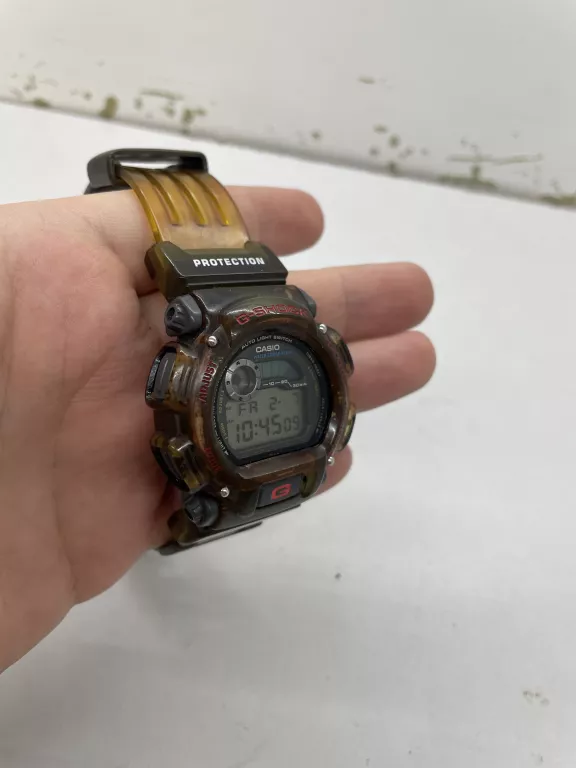 ZEGAREK CASIO G-SHOCK DW-9000