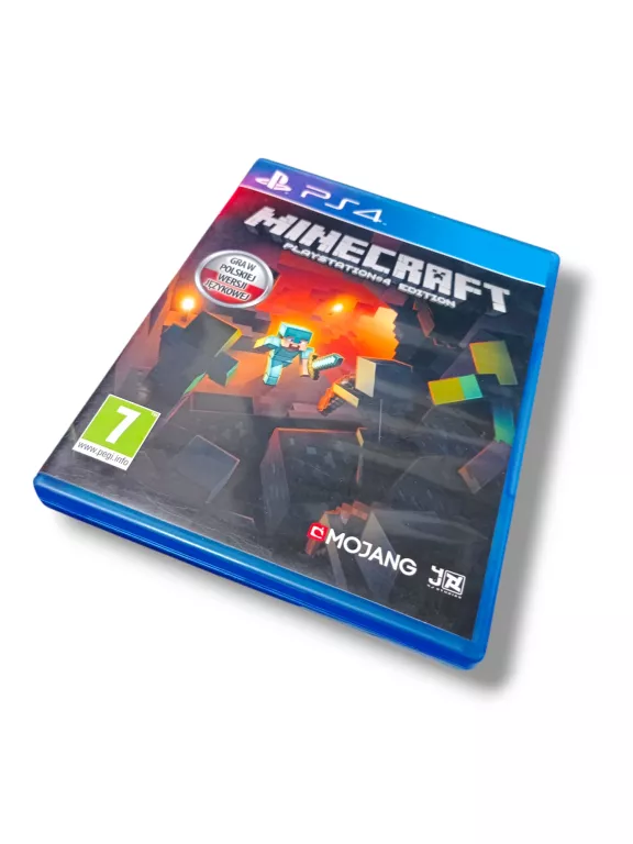 SONY PS4 MINECRAFT PL