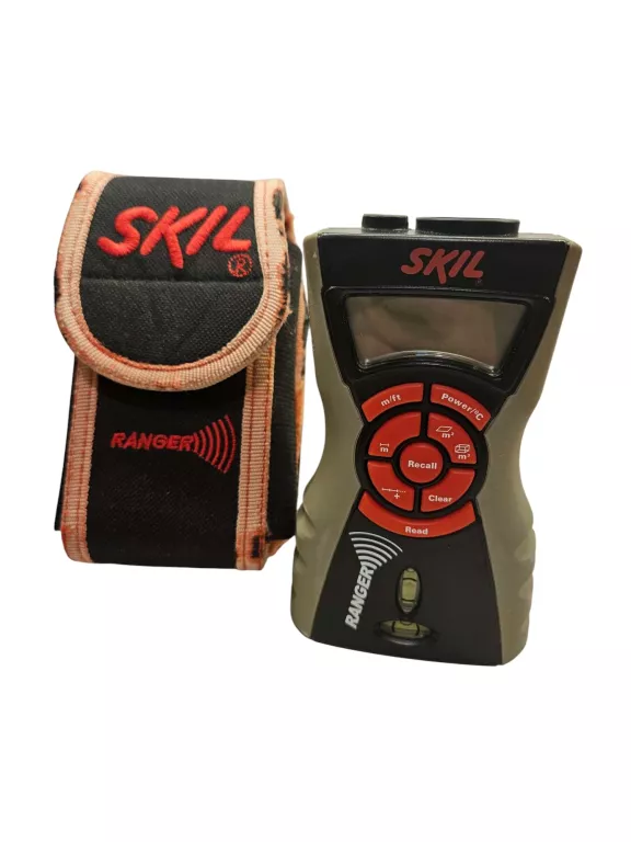 DALMIERZ LASEROWY Z POZIOMICĄ SKIL RANGER 520