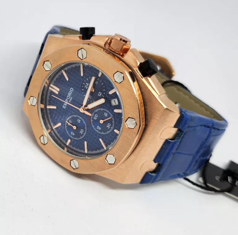 ZEGAREK MĘSKI EMPORIO TIME CED.C19 / JAK NOWY!