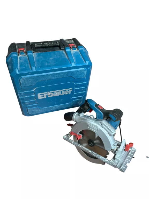 PIŁA TARCZOWA ERBAUER 1400 W 165 MM ECS1400