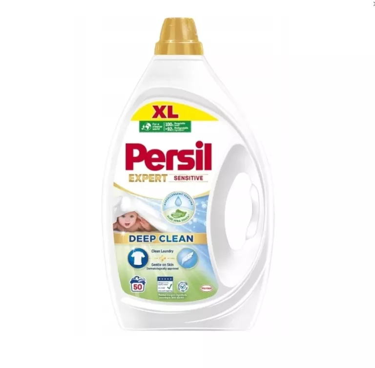 PERSIL DEEP CLEEN EXPERT SENSITIVE 50 PRAŃ