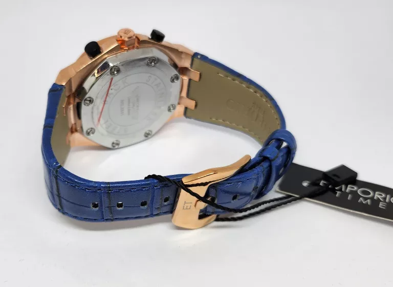 ZEGAREK MĘSKI EMPORIO TIME CED.C19 / JAK NOWY!