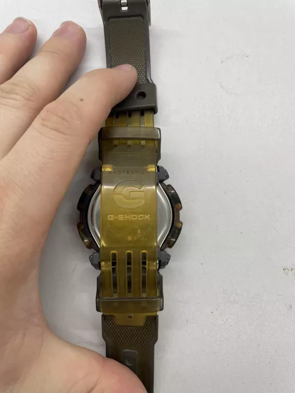 ZEGAREK CASIO G-SHOCK DW-9000