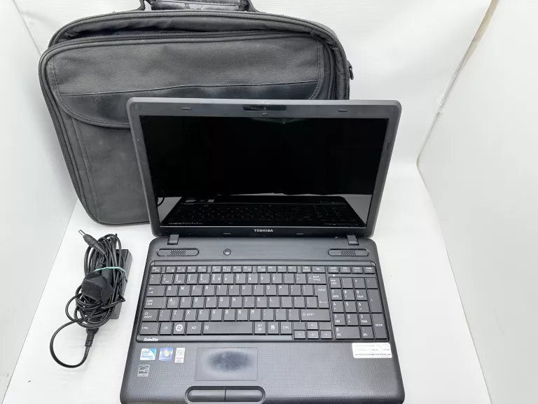 LAPTOP TOSHIBA SATELLITE C660 TORBA