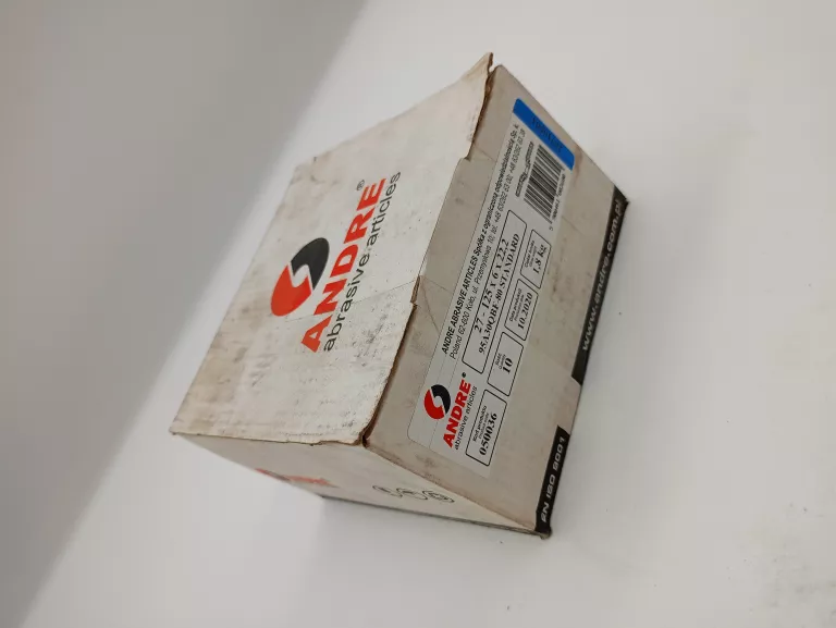 TARCZA DO CIĘCIA STALI ANDRE, PŁASKA 125 X 2,5 X 22 WARTO!!