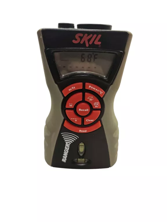 DALMIERZ LASEROWY Z POZIOMICĄ SKIL RANGER 520