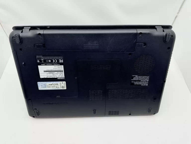 LAPTOP TOSHIBA SATELLITE C660 TORBA