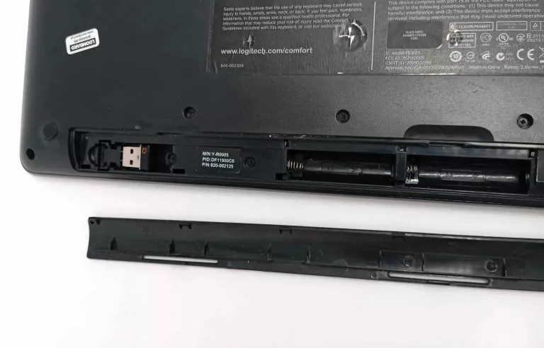 KLAWIATURA LOGITECH K340