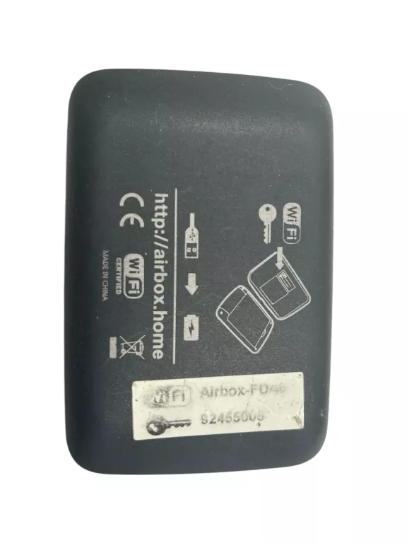ROUTER MOBILNY AIRBOX LTE MW40V