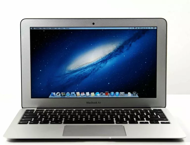 APPLE MACBOOK AIR 11,6" A1465 INTEL I5-5250U 4GB 60GB SSD1366X768