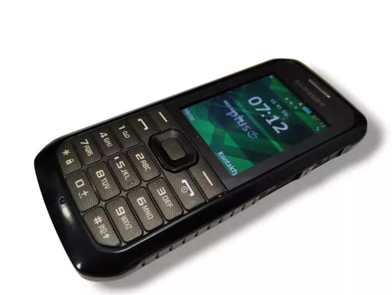 TELEFON KOMÓRKOWY SAMSUNG XCOVER B550 SZARY