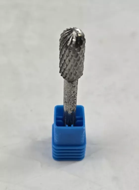 FREZ MOST C1020D CYLINDRYCZNY ZAOKRĄGLONY 6 MM