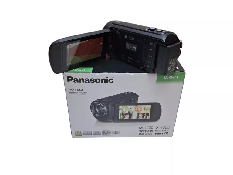 KAMERA PANASONIC V380 KPL