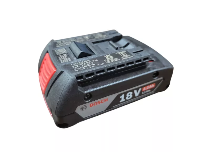 AKUMULATOR BOSCH GBA 18V 2.0AH