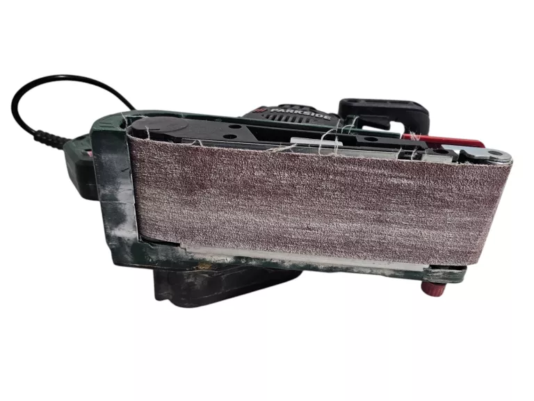 PARKSIDE SZLIFIERKA TAŚMOWA PBSD 900 A2 900W 230V SIECIOWA