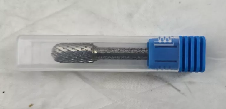 FREZ MOST C1020D CYLINDRYCZNY ZAOKRĄGLONY 6 MM