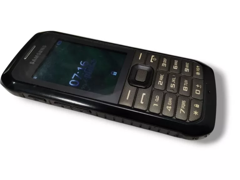 TELEFON KOMÓRKOWY SAMSUNG XCOVER B550 SZARY