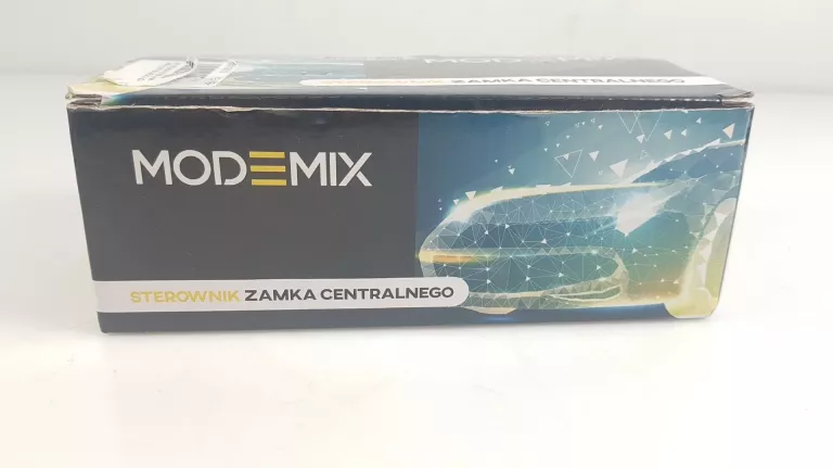 MODEMIX STEROWNIK ZAMKA CENTRALNEGO PUD