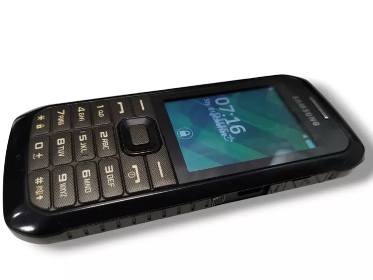 TELEFON KOMÓRKOWY SAMSUNG XCOVER B550 SZARY