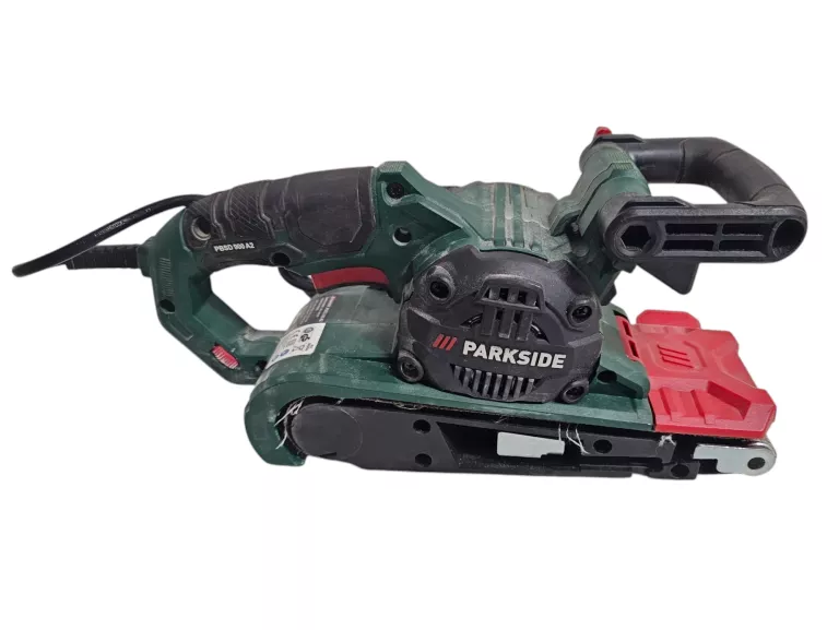 PARKSIDE SZLIFIERKA TAŚMOWA PBSD 900 A2 900W 230V SIECIOWA