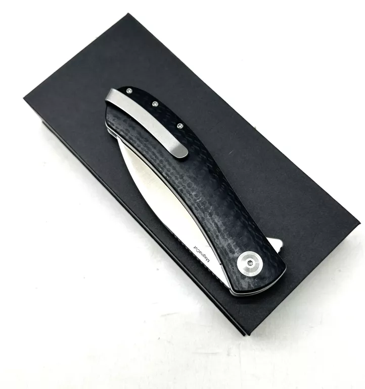 TROLLSKY KNIVES MANDU XL LINER W PUDELKU