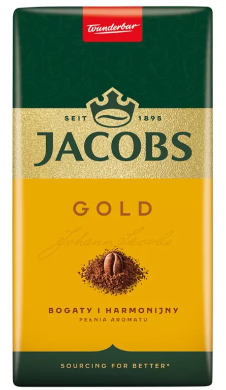 KAWA MIELONA JACOBS GOLD 500G