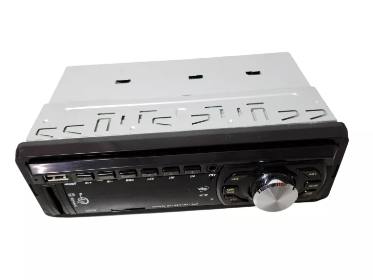 RADIO SAMOCHODOWE MPC/FM/USB 6227 + KOSTKA