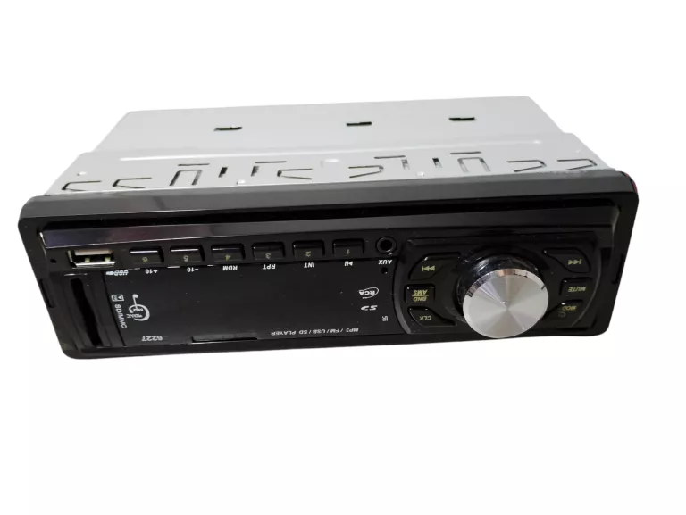 RADIO SAMOCHODOWE MPC/FM/USB 6227 + KOSTKA