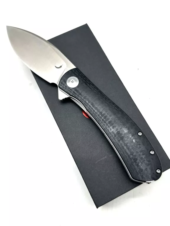 TROLLSKY KNIVES MANDU XL LINER W PUDELKU